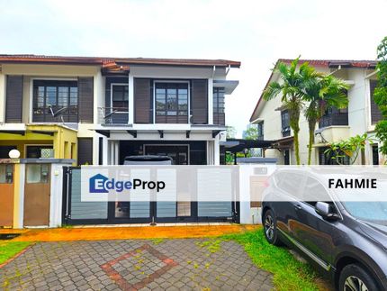 End lot. Freehold. Hening. BK5. Bandar Kinrara. Puchong. , Selangor, Puchong