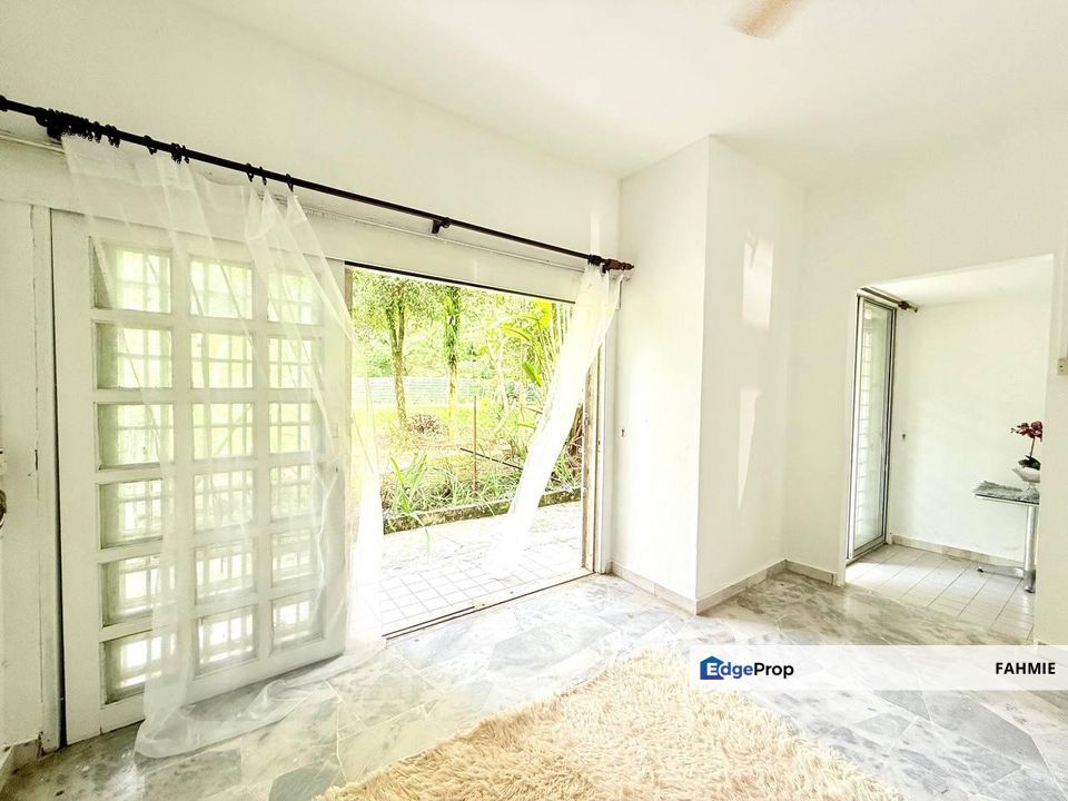 Extra land. Taman Bukit Mulia. Bukit Antarabangsa. Ampang. , Selangor, Ulu Kelang