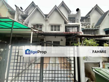 Upper floor. Seksyen 5. Wangsa Maju. , Kuala Lumpur, Wangsa Maju