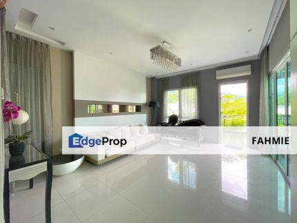 Fully renovated. Freehold. Contours. Taman Melawati. , Selangor, Taman Melawati