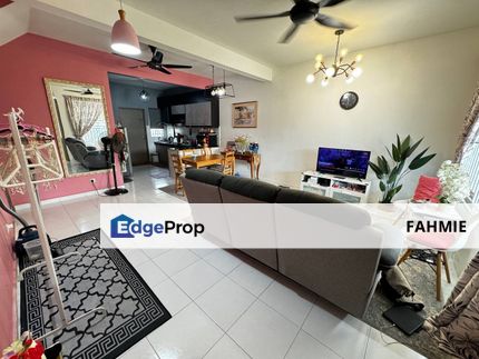 Freehold. BK 7B. Bandar Kinrara. Puchong. , Selangor, Puchong