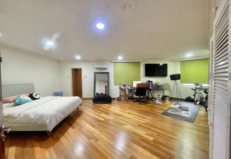 Damansara Heights (Bukit Damansara)