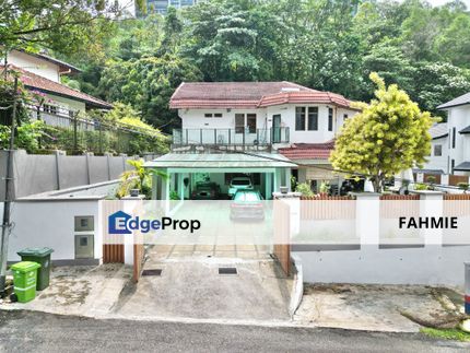 Freehold. Private pool. Damansara Heights. , Kuala Lumpur, Damansara Heights