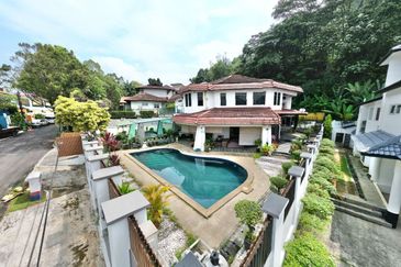 Damansara Heights (Bukit Damansara)