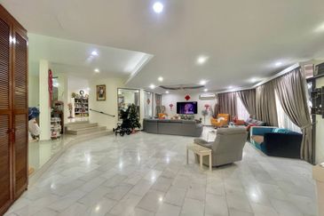 Damansara Heights (Bukit Damansara)