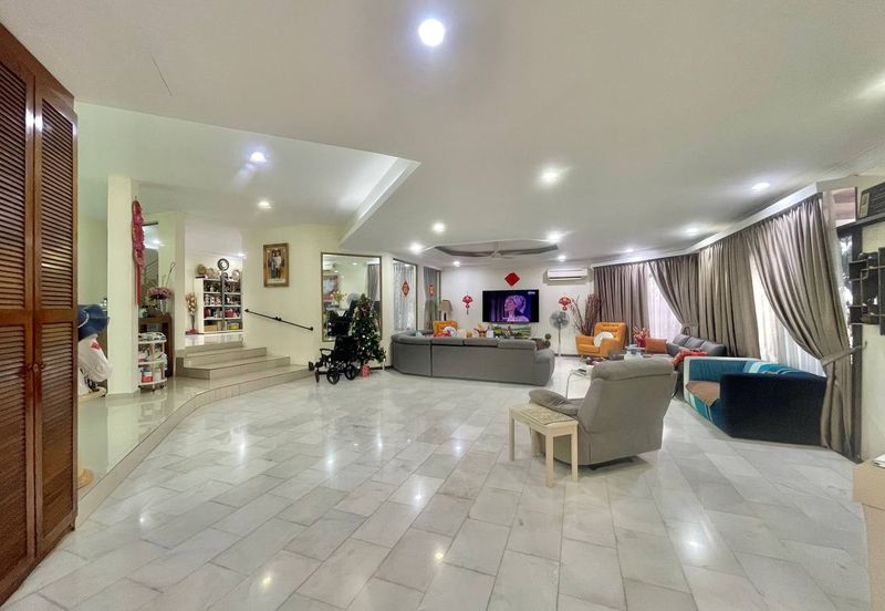 Damansara Heights (Bukit Damansara)