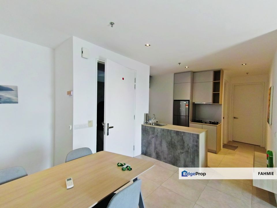 Partly furnished. Lumi Tropicana. Tropicana. Petaling Jaya. , Selangor, Tropicana