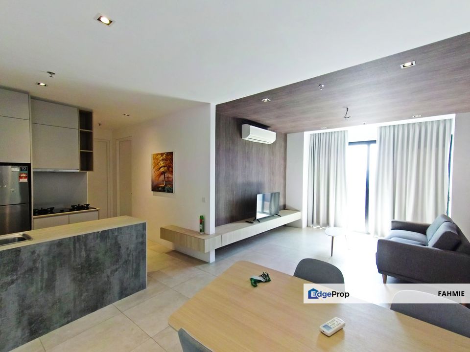 Partly furnished. Lumi Tropicana. Tropicana. Petaling Jaya. , Selangor, Tropicana