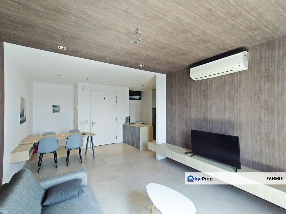 Partly furnished. Lumi Tropicana. Tropicana. Petaling Jaya. , Selangor, Tropicana