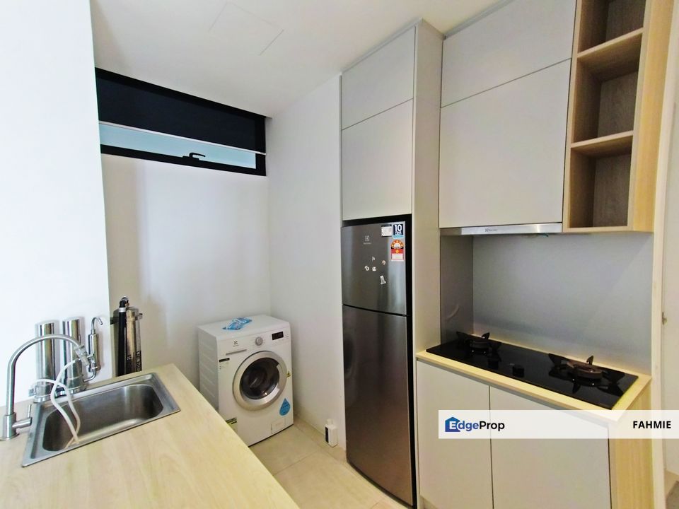 Partly furnished. Lumi Tropicana. Tropicana. Petaling Jaya. , Selangor, Tropicana