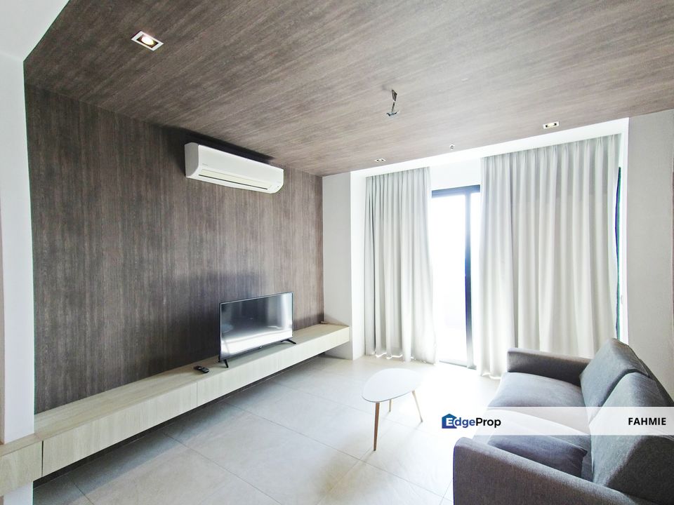 Partly furnished. Lumi Tropicana. Tropicana. Petaling Jaya. , Selangor, Tropicana