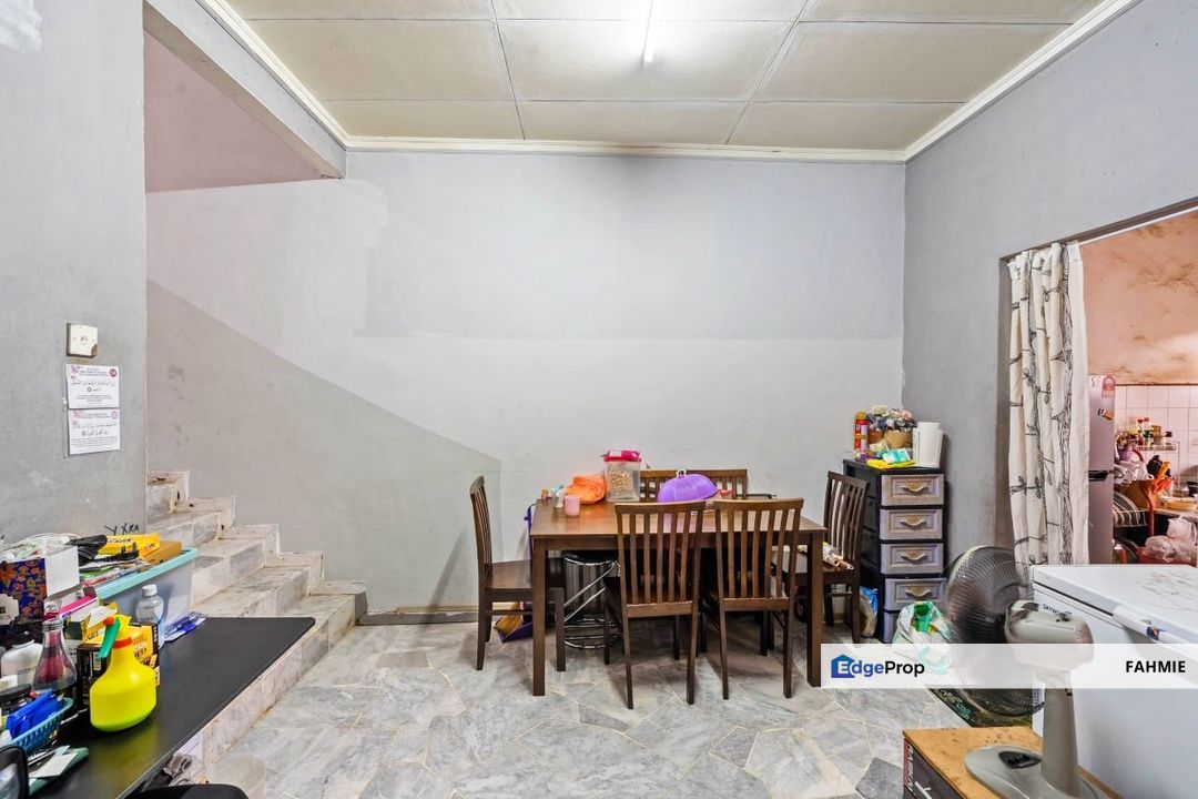 Tak mengadap rumah lain. Selasihsari. Sungai Buaya. Rawang. , Selangor, Hulu Selangor