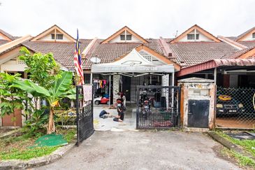 Bandar Baru Sungai Buaya