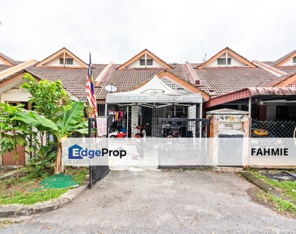 Tak mengadap rumah lain. Selasihsari. Sungai Buaya. Rawang. , Selangor, Hulu Selangor