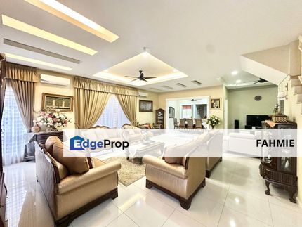 Fully renovated. Freehold. Taman Impian Makmur. Saujana Impian. Kajang. , Selangor, Kajang