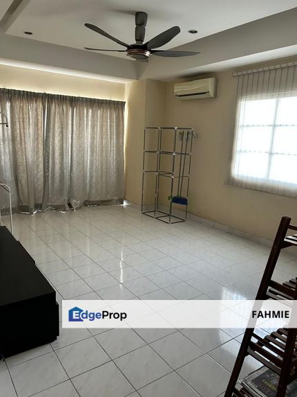 Fully renovated. Freehold. Puncak Athenaeum. Bukit Antarabangsa. , Selangor, Ulu Kelang