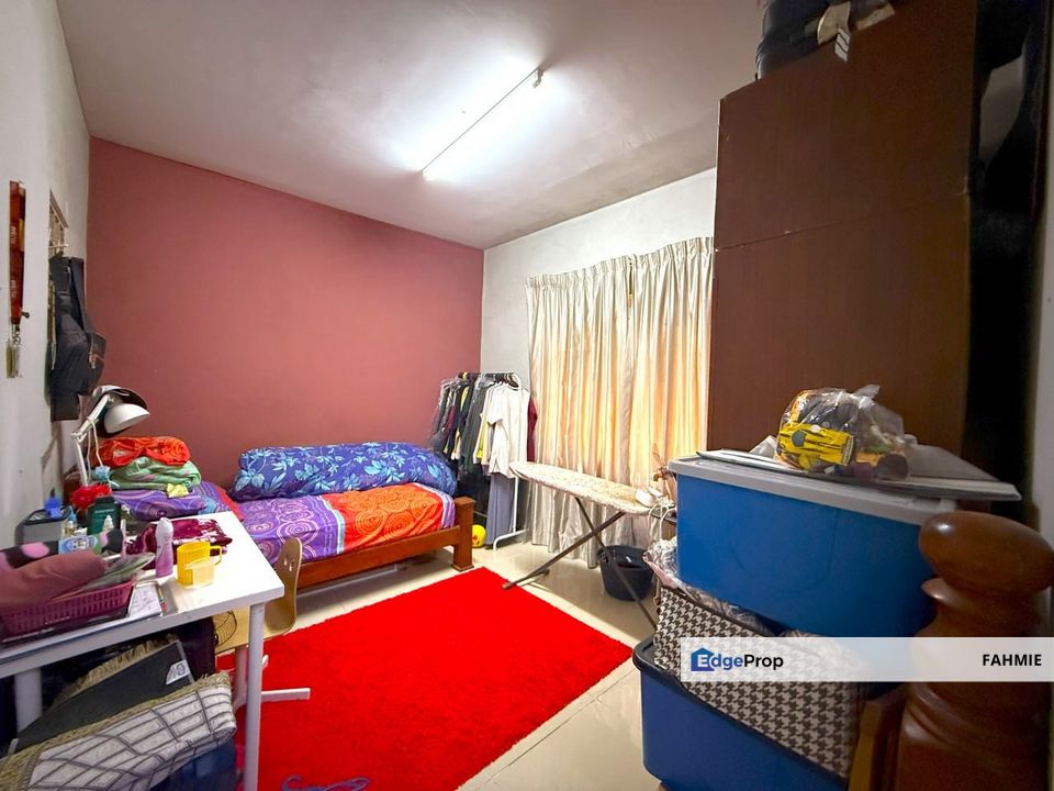 Freehold. Level 1. Desaku Condominium. Taman Melawati. , Kuala Lumpur, Taman Melawati