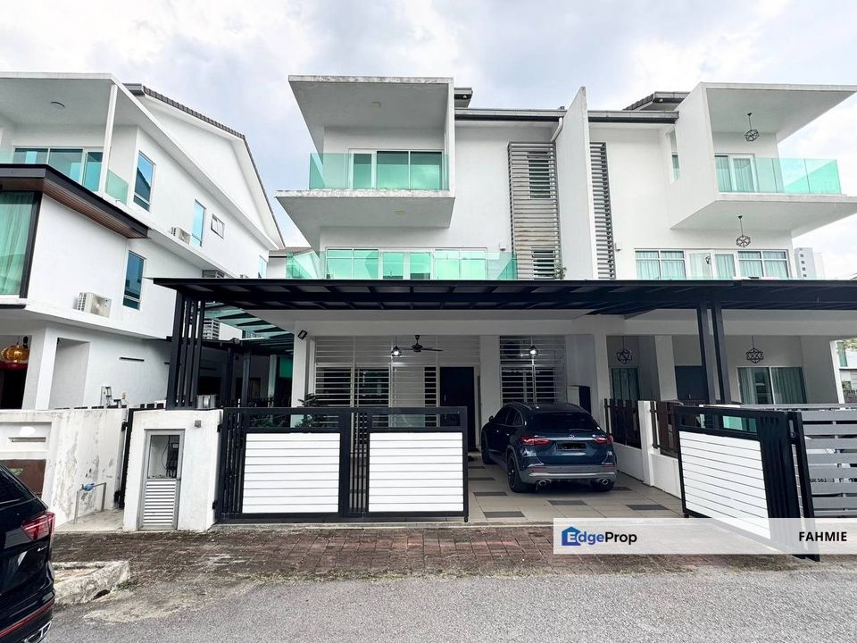 Paling murah. Freehold. 1080 Residence. Puncak Saujana. Kajang. , Selangor, Kajang