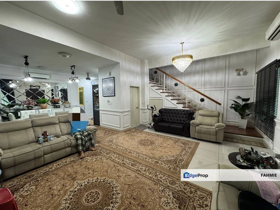 Paling murah. Freehold. 1080 Residence. Puncak Saujana. Kajang. , Selangor, Kajang