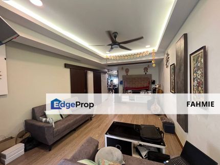 Fully renovated. Non bumi lot. Pandan Perdana. Ampang. , Selangor, Pandan Perdana