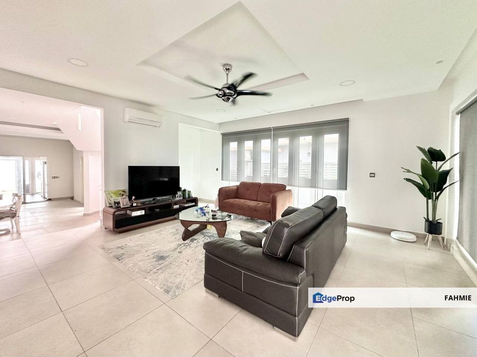 Freehold. Prima Villa. Taman Melawati. , Selangor, Taman Melawati