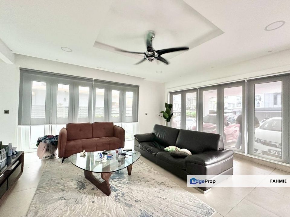 Freehold. Prima Villa. Taman Melawati. , Selangor, Taman Melawati