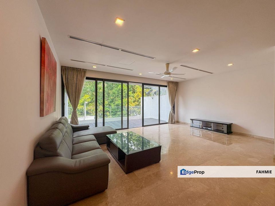 Freehold. Open title. With private lift. KH Villa Hartamas 9. Sri Hartamas. , Kuala Lumpur, Sri Hartamas 