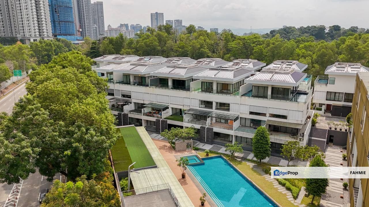 Freehold. Open title. With private lift. KH Villa Hartamas 9. Sri Hartamas. , Kuala Lumpur, Sri Hartamas 