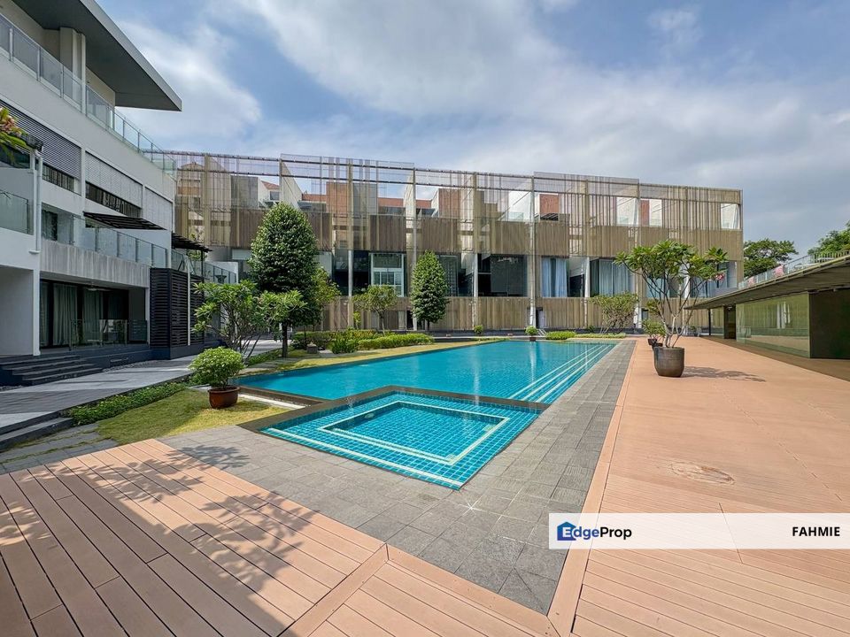 Freehold. Open title. With private lift. KH Villa Hartamas 9. Sri Hartamas. , Kuala Lumpur, Sri Hartamas 