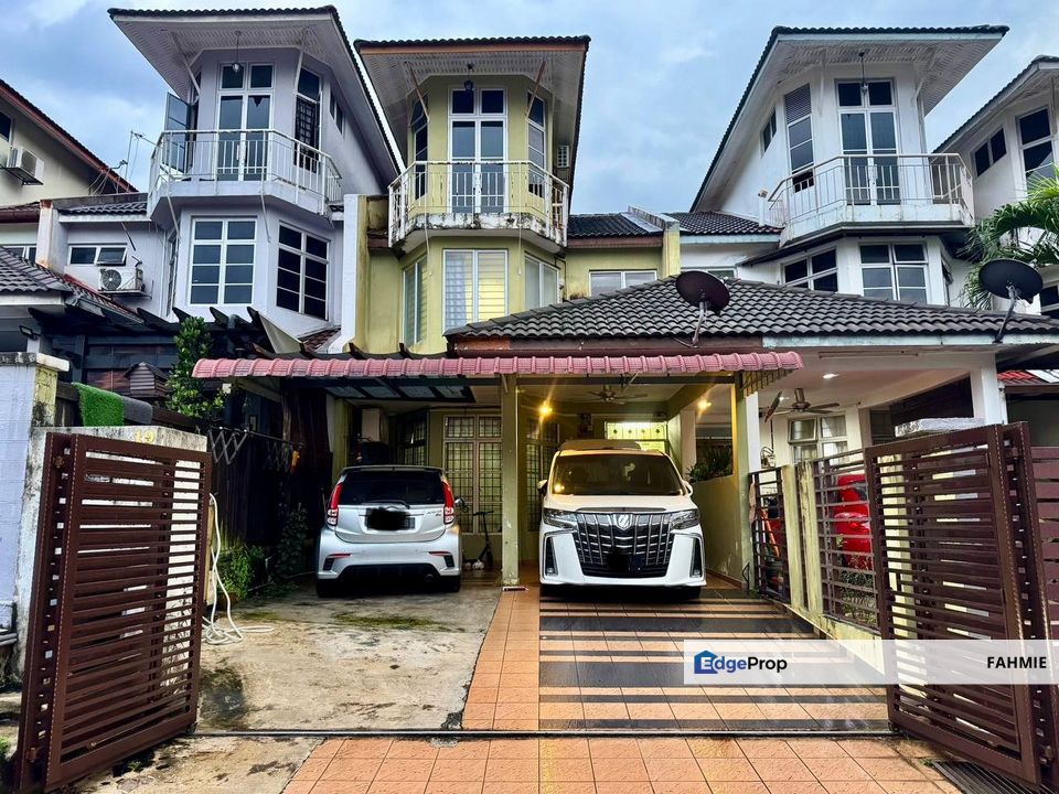 Non bumi lot. Taman Bukit Utama. Bukit Antarabangsa. Ampang. , Selangor, Ulu Kelang