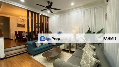 Fully renovated. Alam Budiman. Shah Alam. , Selangor, Shah Alam