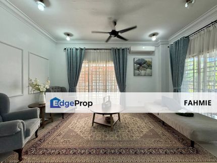 Fully renovated. Bukit Bandaraya. Shah Alam. , Selangor, Shah Alam