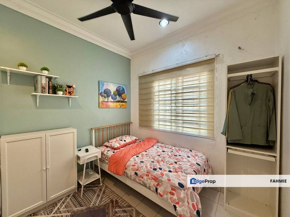 Fully renovated. Bukit Bandaraya. Shah Alam. , Selangor, Shah Alam