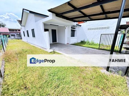 End lot. Repainted. Seksyen 1. Bandar Baru Bangi. Bangi. , Selangor, Bangi