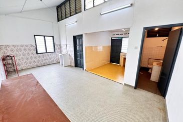 Seksyen 1, Bandar Baru Bangi