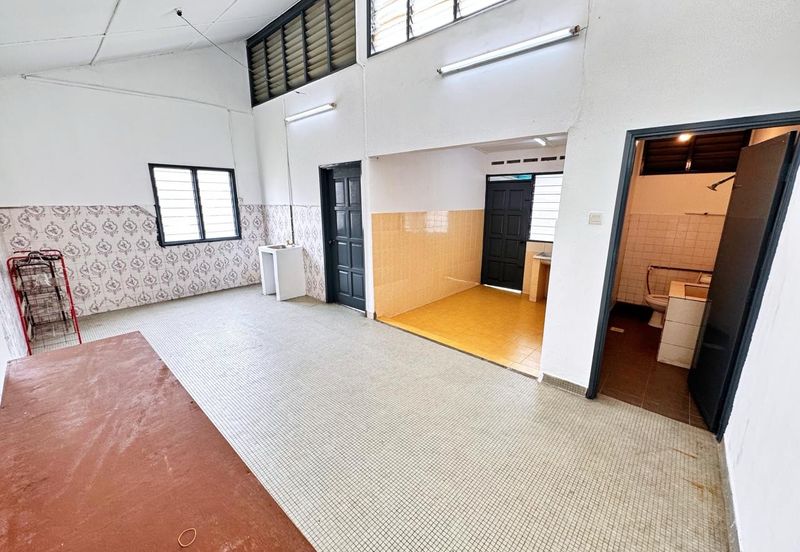 Seksyen 1, Bandar Baru Bangi