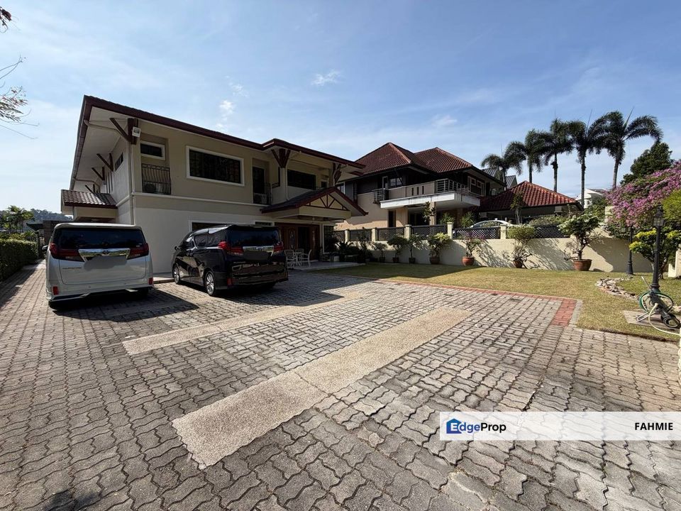 Not facing other house. Nearby Masjid Taman TAR. Taman TAR. Ampang. , Selangor, Ampang