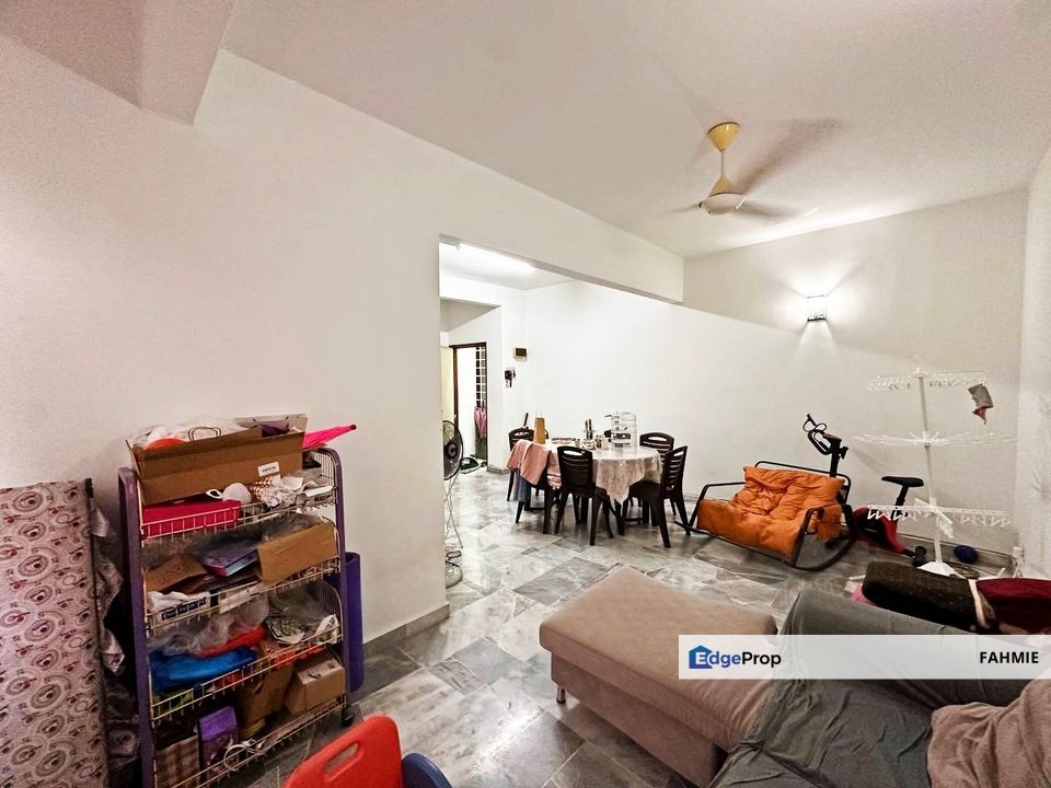 Ground floor. Freehlold. Non bumi lot. Subang Perdana Goodyear Court 10. Subang Jaya. , Selangor, Subang Jaya