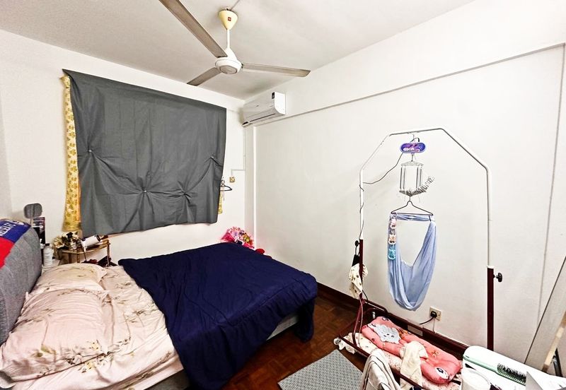 Subang Perdana Goodyear Court 10