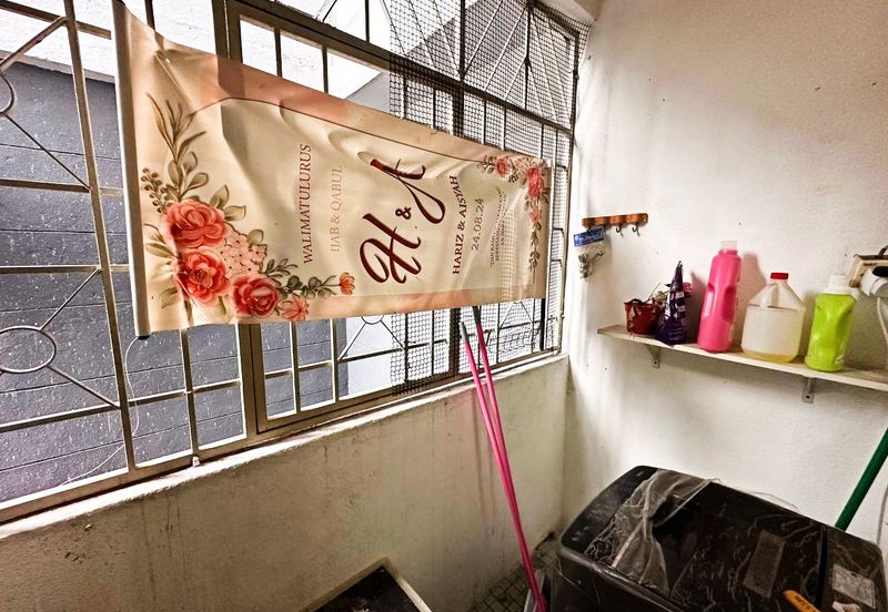 Subang Perdana Goodyear Court 10