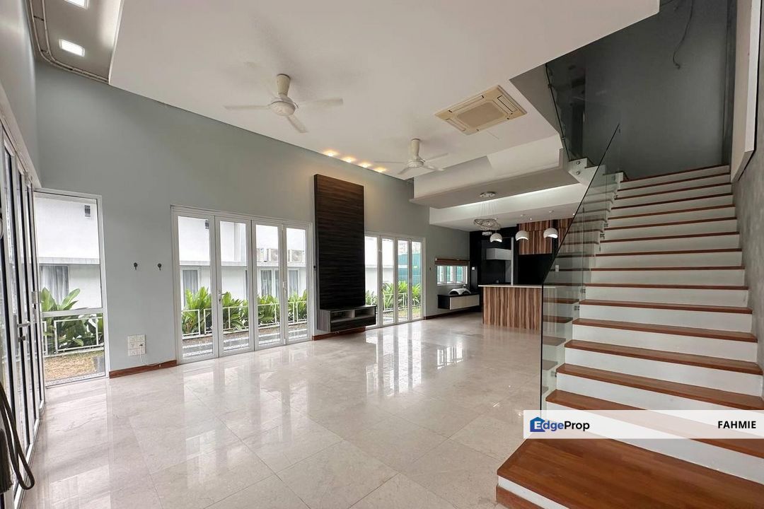 Fully renovated. Hevea Kemensah. Taman Melawati. , Selangor, Taman Melawati