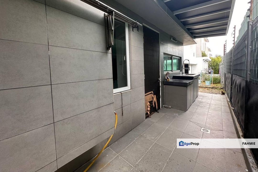 Fully renovated. Hevea Kemensah. Taman Melawati. , Selangor, Taman Melawati