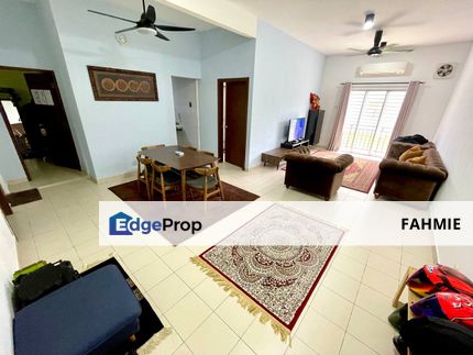 Ground floor. Freehold. Embun Residence. Kajang. , Selangor, Kajang