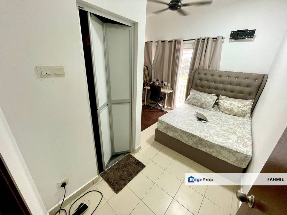 Ground floor. Freehold. Embun Residence. Kajang. , Selangor, Kajang