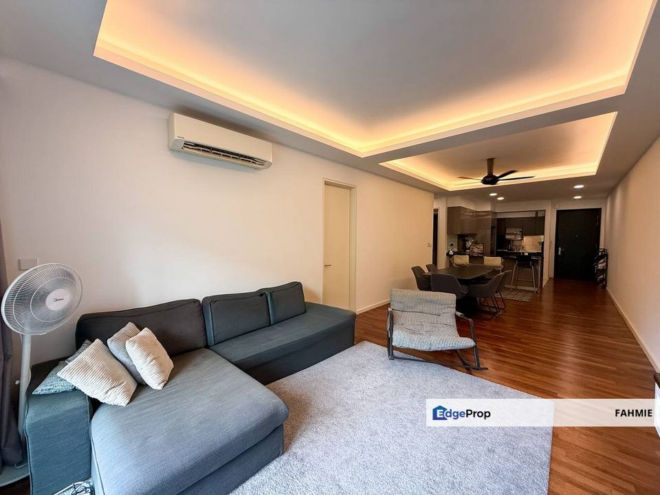 Facing Bukit Dinding. Fully renovated. Kaleidoscope Residensi Setiawangsa. Setiawangsa. , Kuala Lumpur, Wangsa Maju