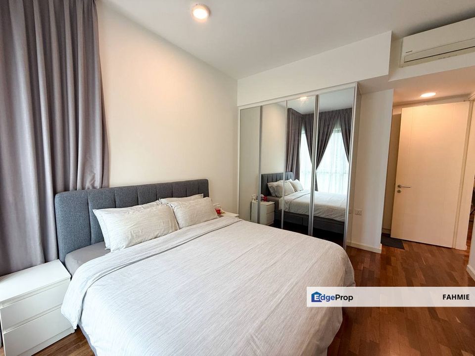 Facing Bukit Dinding. Fully renovated. Kaleidoscope Residensi Setiawangsa. Setiawangsa. , Kuala Lumpur, Wangsa Maju