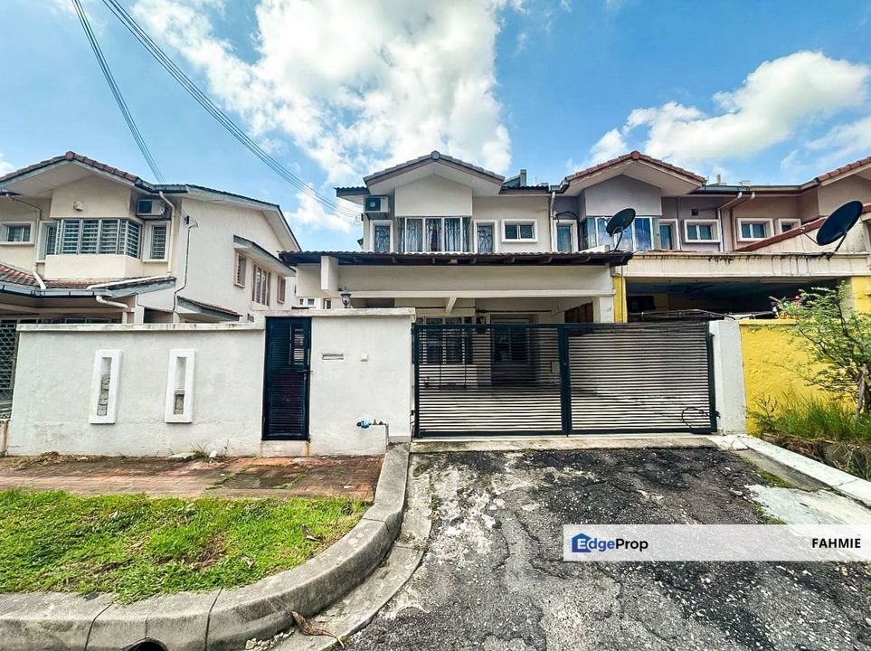 End lot. Fully renovated. Non bumi lot. Kelana Idaman. Ara Damansara. , Selangor, Kelana Jaya