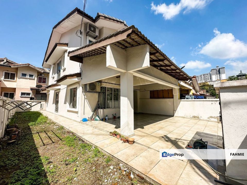 End lot. Fully renovated. Non bumi lot. Kelana Idaman. Ara Damansara. , Selangor, Kelana Jaya