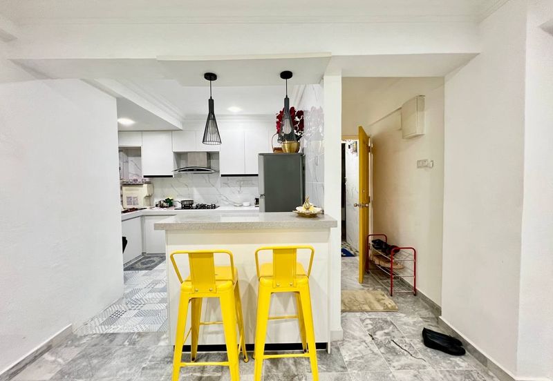 Teratai Mewah Condominium