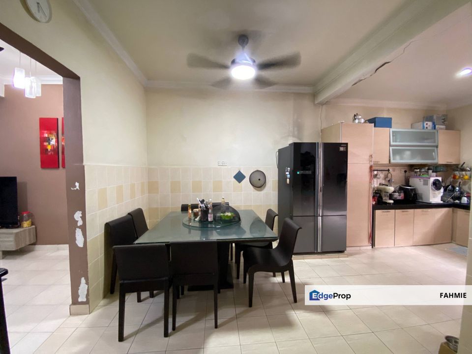 Fully renovated. Seksyen 3. Bandar Baru Bangi. Bangi. , Selangor, Bangi